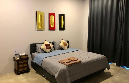 Nang Lae Bed & Breakfast | Aly’s house