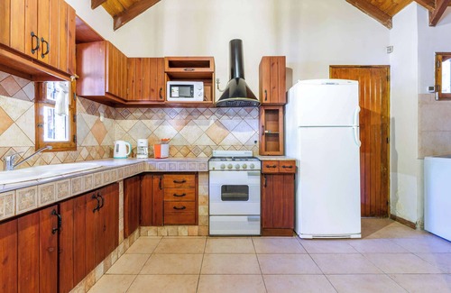 Chacras de Coria House | Alzaga 5100 - 4 Bd House Pool & BBQ