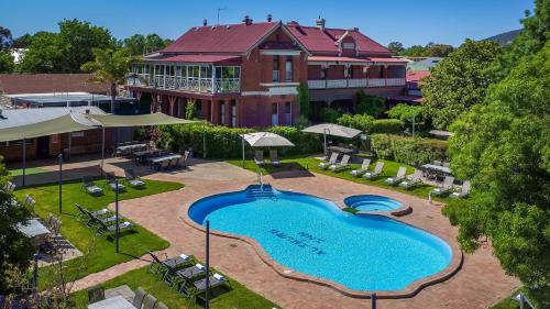 Mansfield Resort | Alzburg Resort