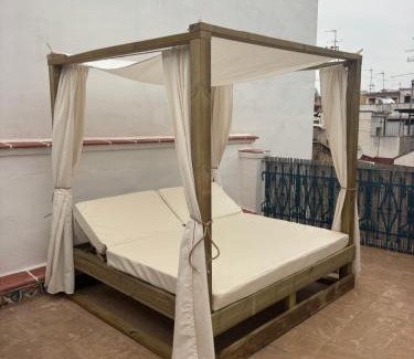 Alzira Apartment | Alzira bonita Ático E Plaza Mayor con gran terraza