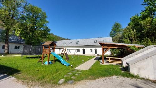 Podbrezova Ski Chalet | Amálkin Dvor