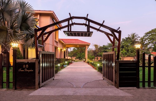 Vedic Village Villa | Amã Stays & Trails 25 Farm House