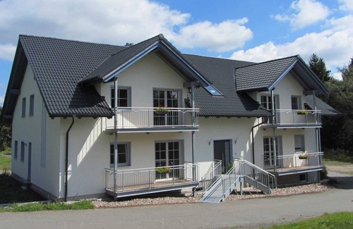 Judenbach Apartment | Am Alten Forsthaus Apartment 3 - Am Alten Forsthaus