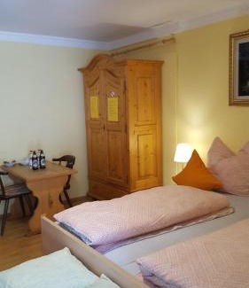 Ettal Apartment | Am Berg-Ferienwohnung