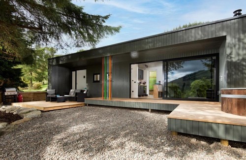 Lochearnhead Apartment | Am Bothan