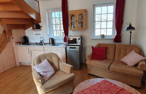 Sauerthal Apartment | Am Burggraben auf der Sauerburg