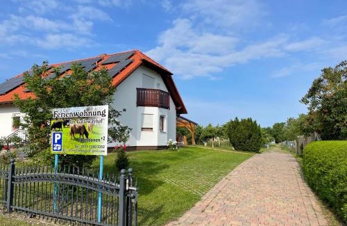 Oberuckersee Apartment | Am Gallowayhof