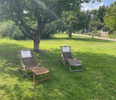 Oberuckersee Apartment | Am Gallowayhof