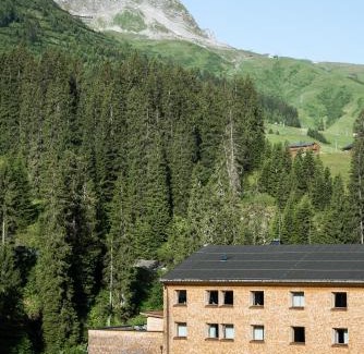 Steeg Apartment | Am Gehren - Arlberg Appartements