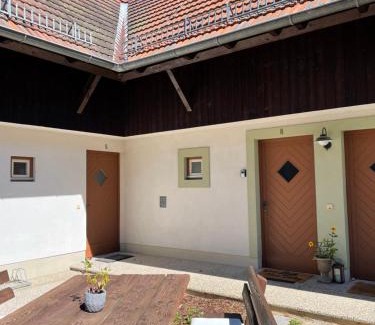 Litschau Apartment | Am Herrensee