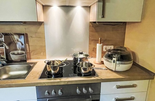 Arrach Apartment | Am Hohen Bogen by Interhome