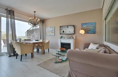 Timmendorfer Strand Apartment | Am Kardohr 5 Appartement Weitblick