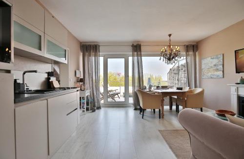 Timmendorfer Strand Apartment | Am Kardohr 5 Appartement Weitblick