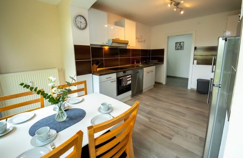 Luegde Apartment | Am Kirchberg by Interhome