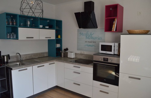 Heilbad Heiligenstadt Apartment | Am Klostergarten Wohnung Sonne