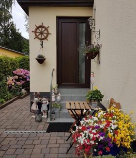 Luhdorf Apartment | Am Luhestrand