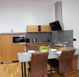 Rudolfsheim-Funfhaus Apartment | AM-Residence No 12