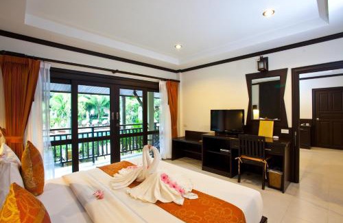 Lamai City Center Resort | Am Samui Palace
