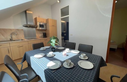 Grevenmacher Apartment | Am Schwimmbad by Interhome