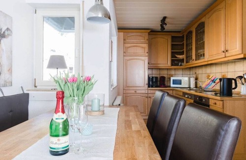 Eslohe House | Am Wald Modern retreat