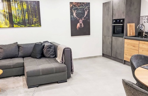 Luegde Apartment | Am Waldrand by Interhome