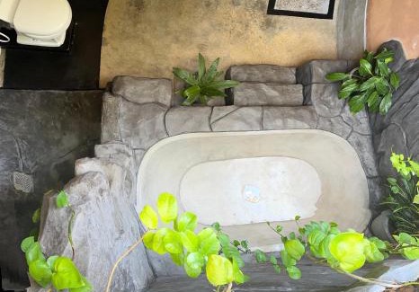 Kimbissa House | Ama Eco Lodge