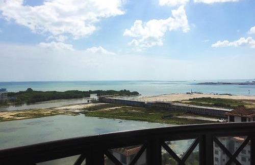 Malacca City Apartment | Amadel Residence 爱媄德民宿 1314