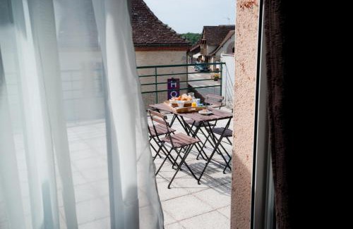 Rocamadour Hotel | Amadour Hôtel