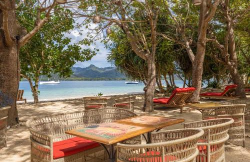 P. Gili Asahan Resort | Amahelia Luxury Resort & Restaurant - Gili Asahan