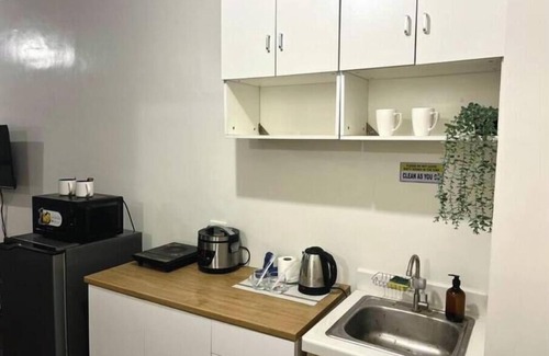 Canlubang Apartment | Amaia step parkway nuvali studio