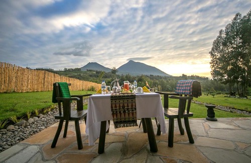 Kinigi Cabin | Amakoro Songa Lodge