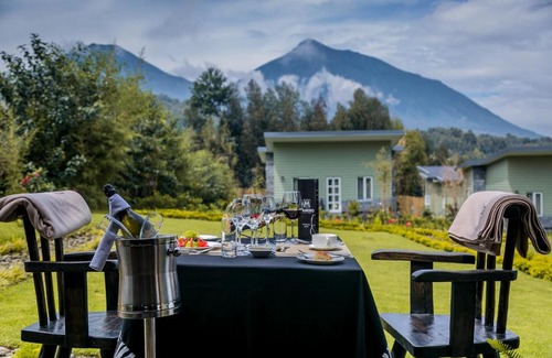 Kinigi Cabin | Amakoro Songa Lodge