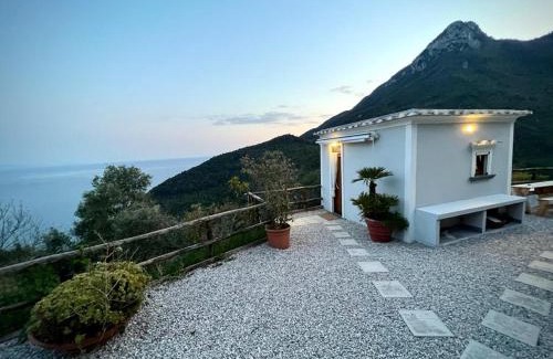 Vietri sul Mare House | Amalfi Coast - Mini Cottage vista mare con giardino