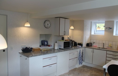Odense Bed & Breakfast | Amalie B&B Apartments