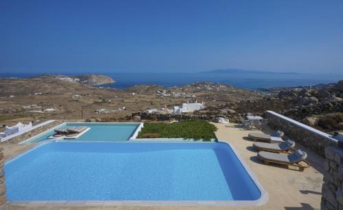 Plintri Villa | Amallini Suites Mykonos