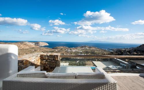 Plintri Villa | Amallini Suites Mykonos