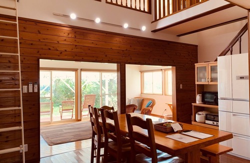 Amami Cottage | Amami Oshima Fully chartered cottage doubledec/Amami Kagoshima