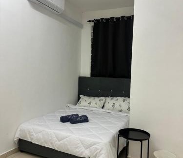 Bandar Sri Sendayan House | Aman Homestay Sendayan