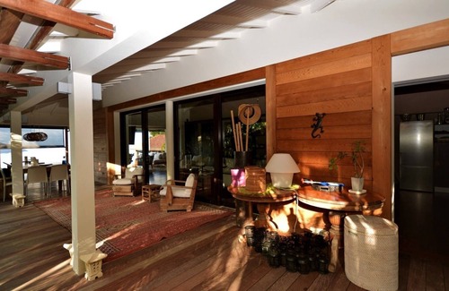 Anse des Lezards Villa | Amancaya Luxury villa