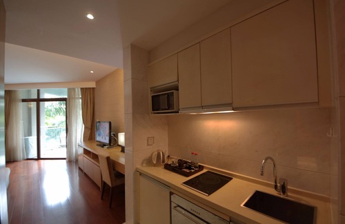 Lingshui Apartment | Amanda Seaview Resort Apartment