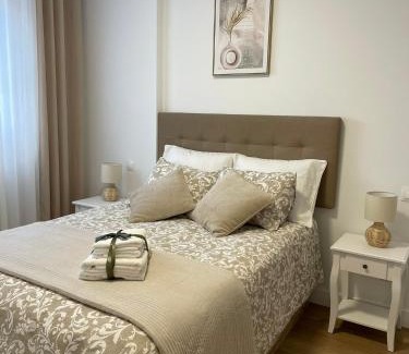 Los Corrales de Buelna Apartment | Amanecer Cantabro