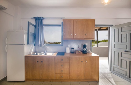 Perivolos House | Amanecer - Levantes