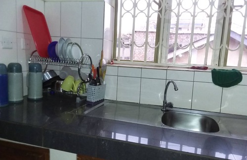 Central Kampala Apartment | AMANI NEST FULL APARTMENTnCozy Comfortable Apartment in Lively and Secure Area