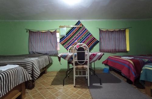Cutimbo House | Amantani Enchantment
