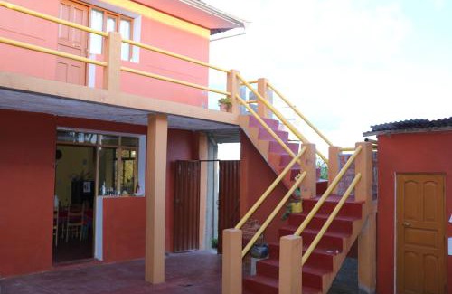 Isla Amantani Bed & Breakfast | AMANTANI LODGE LoveLand