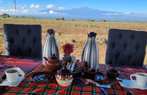 Amboseli Cabin | Amanya Star Bed Amboseli