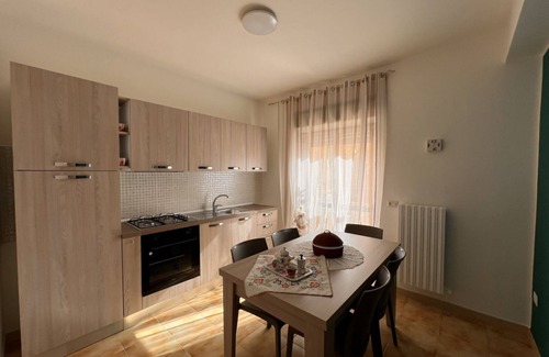 Marina di Fuscaldo Apartment | Amarea holiday home in Fuscaldo