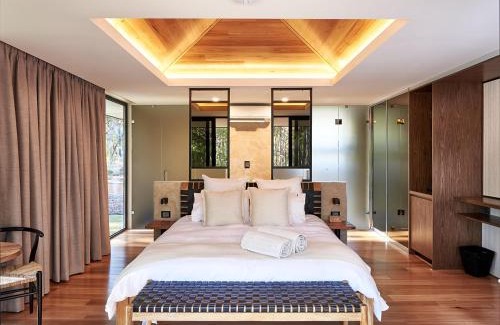 Mount Helena Villa | Amaroo Retreat & Spa