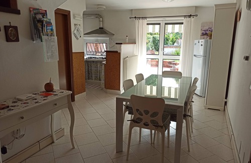 Arcola House | Amaryllis vacation homes - pink house - CODE CIN: IT011002B4COYDJRPS