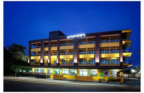 Phimai Hotel | Amatara Hotel